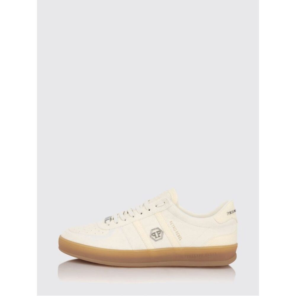 Philipp Plein Sneakers Men White